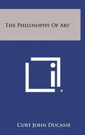 The Philosophy of Art - Hardcover