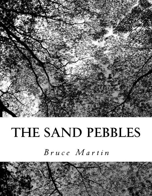 The sand pebbles - Paperback