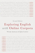 Exploring English with Online Corpora - Paperback