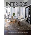 Interiors New York: Leading Designers Reveal Their Most Brilliant Spaces - Paperback