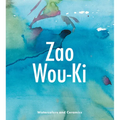 Zao Wou-KI: Watercolors and Ceramics - Hardcover