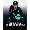 Seattle Kraken - Library Binding