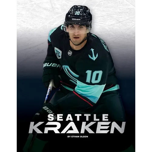 Seattle Kraken - Library Binding