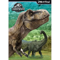 Jurassic World: Look and Find - Library Binding
