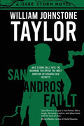 San Andros Fault - Paperback