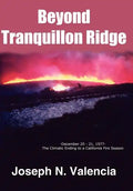 Beyond Tranquillon Ridge - Hardcover