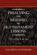 Preaching and Reading the Old Testament Lessons [With CDROM] - Paperback