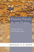 Finding Pieces of the Puzzle: A Fresh Look at the Christian Story - Paperback