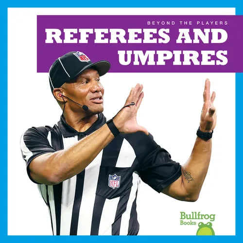 Referees and Umpires - Library Binding