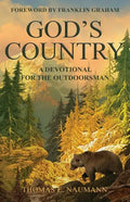 God's Country: A Devotional for the Outdoorsman - Paperback