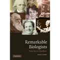 Remarkable Biologists - Paperback