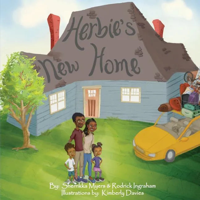 Herbie's New Home - Paperback