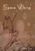 Space Viking - Hardcover