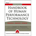 Handbook of Human Performance Technology: Principles, Practices, and Potential - Hardcover