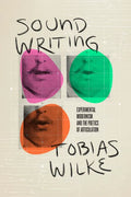 Sound Writing: Experimental Modernism and the Poetics of Articulation - Paperback