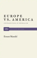 Europe vs. America - Paperback