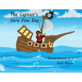 The Captain's Very Fine Day - Paperback