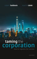 Taming the Corporation C - Hardcover
