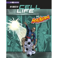 The Basics of Cell Life with Max Axiom, Super Scientist: 4D an Augmented Reading Science Experience - Paperback