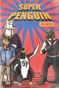 Super Penguin - Paperback
