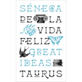de la Vida Feliz / On the Happy Life: de Vita Beata - Paperback
