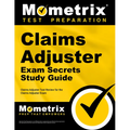 Claims Adjuster Exam Secrets Study Guide: Claims Adjuster Test Review for the Claims Adjuster Exam - Paperback