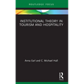 Institutional Theory in Tourism and Hospitality - Paperback