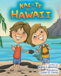 Kai and Ty Go To Hawaii - Paperback
