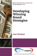 Developing Winning Brand Strategies - Paperback