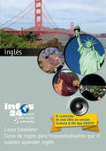 curso de inglés: Curso de inglés para hispanohablantes que sí quieren aprender inglés - Paperback