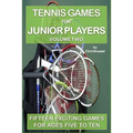 Tennis Games for Junior Players: Volume 2 - Paperback