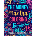 The Money Mantra Coloring Book - Paperback