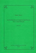 An Introduction to Computational Physics, Part I: Grid Methods - Paperback