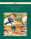Raggedy Ann and the Laughing Brook - Illustrated by Johnny Gruelle - Hardcover