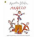 Angelo: Celebrate Quentin Blake's 90th Birthday - Paperback