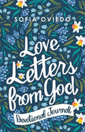Love Letters from God: Devotional Journal - Paperback