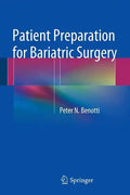 Patient Preparation for Bariatric Surgery - Paperback