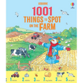 1001 Things to Spot on the Farm - Hardcover