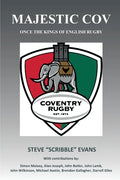 MAJESTIC COV - Once the kings of English Rugby - Paperback