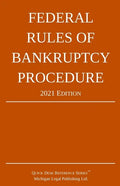 Federal Rules of Bankruptcy Procedure; 2021 Edition: With Statutory Supplement - Paperback