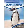 Endangered Birds - Hardcover
