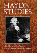 Haydn Studies: Proceedings of the International Haydn Conference, Washington, D.C., 1975 - Hardcover