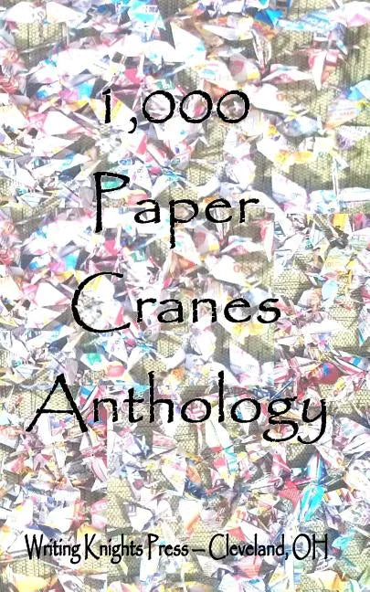1,000 Paper Cranes - Paperback