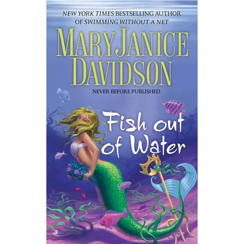 Fish Out of Water - Paperback