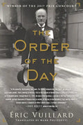 The Order of the Day - Hardcover