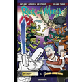 Rick and Morty Deluxe Double Feature Vol. 3 - Hardcover