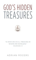 God's Hidden Treasures: All Wisdom and Knowledge - Hardcover
