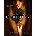Now That I'm A Christian - Paperback