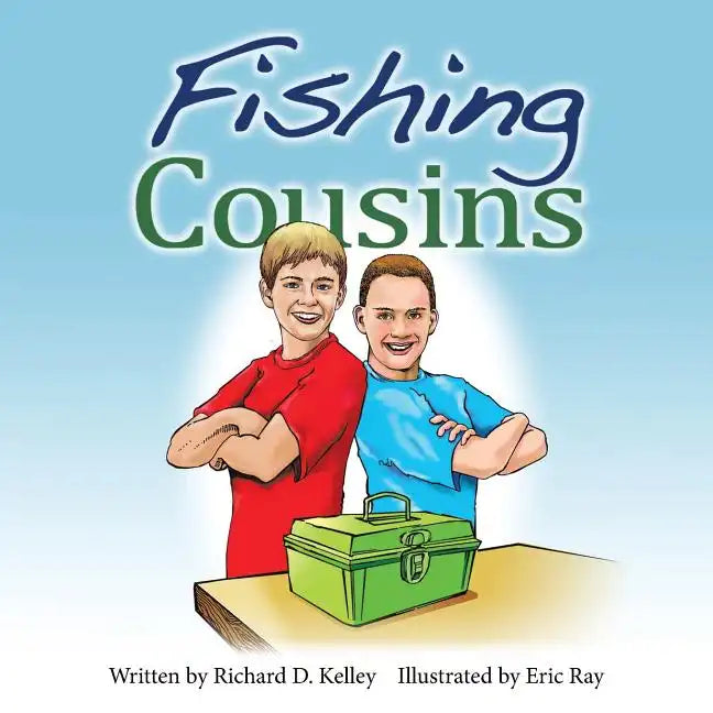 Fishing Cousins - Paperback