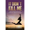 It Didn't Kill Me: How God Delivered Me from the Ashes of Divorce - Paperback